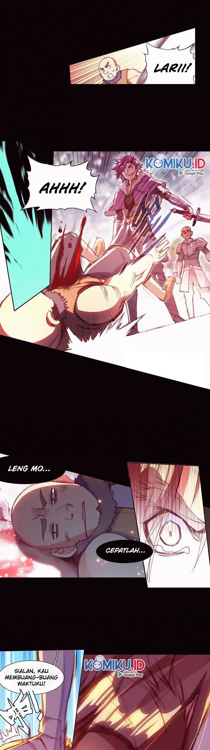 Legend of Phoenix Chapter 80 Gambar 10