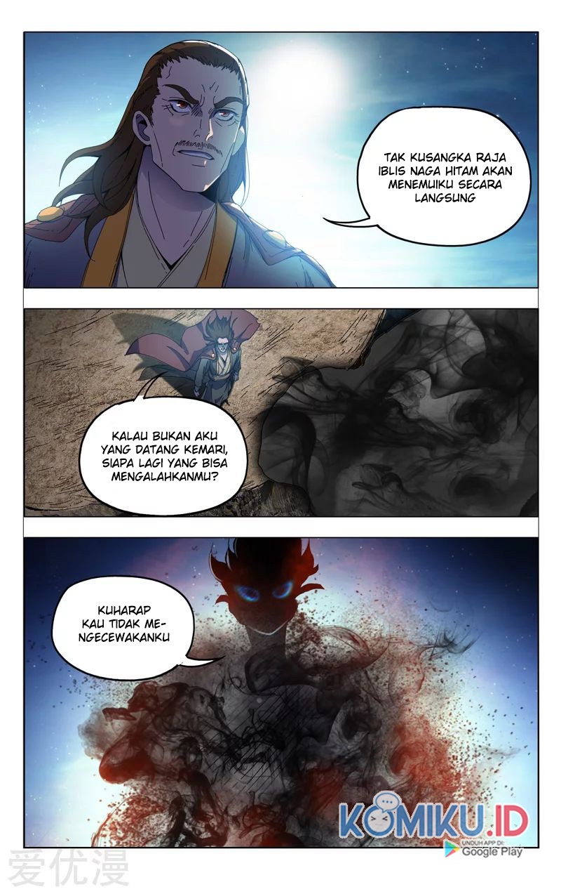 Master of Legendary Realms Chapter 332 Gambar 11