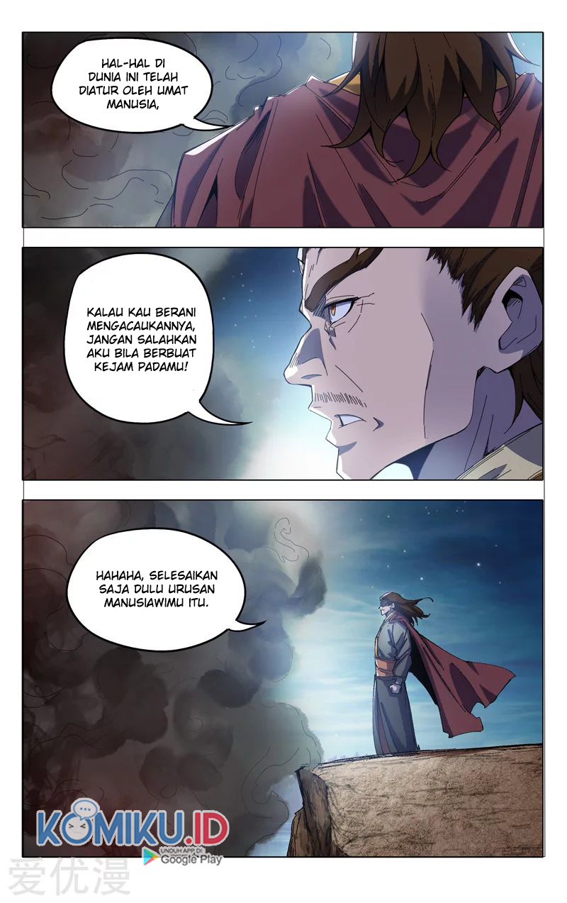 Master of Legendary Realms Chapter 332 Gambar 12