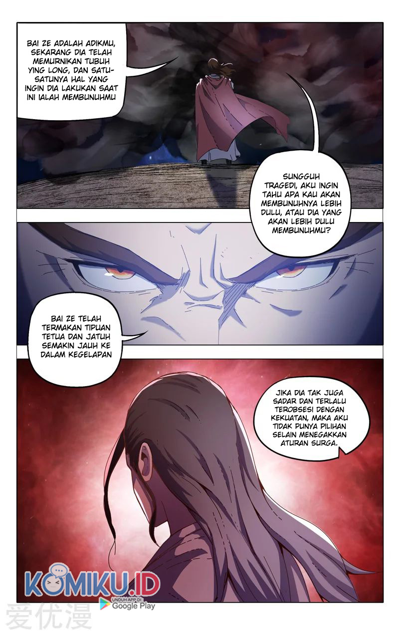Master of Legendary Realms Chapter 332 Gambar 13
