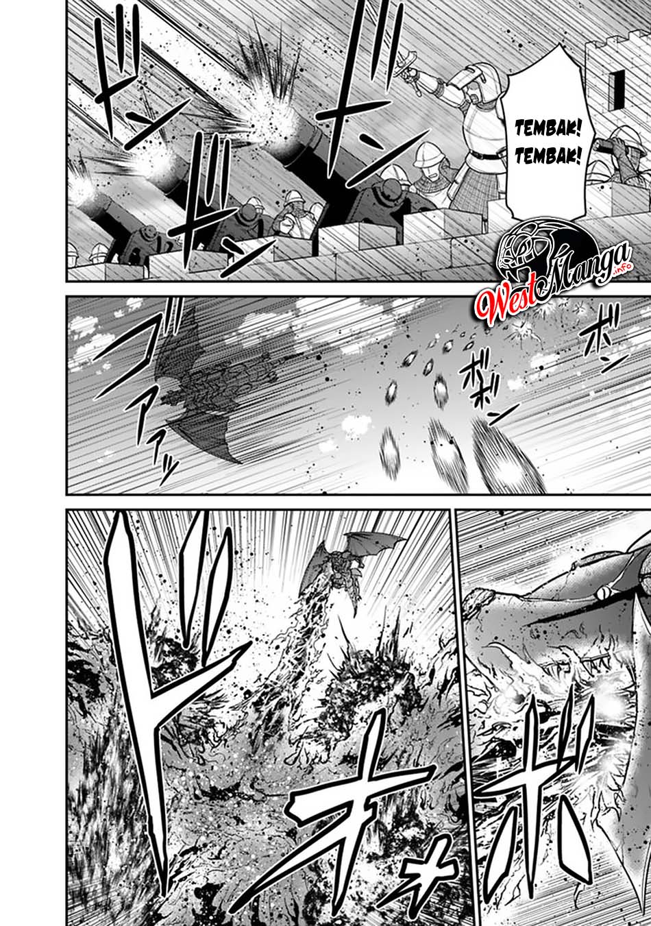 Kujibiki Tokushou: Musou Harem-ken Chapter 24.1 Gambar 6