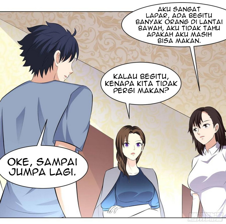 The King of Police Chapter 36 Gambar 22