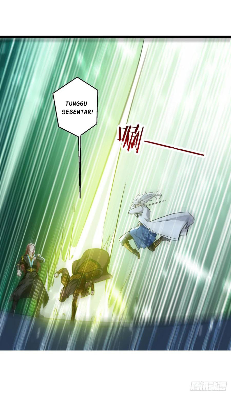 Ling Tian Shendi Chapter 140 Gambar 11