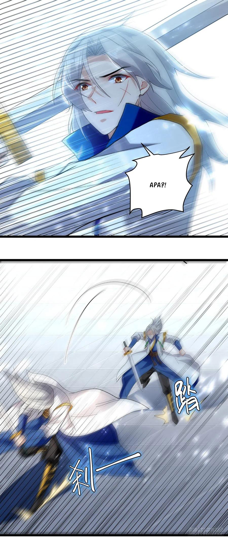 Ling Tian Shendi Chapter 140 Gambar 12
