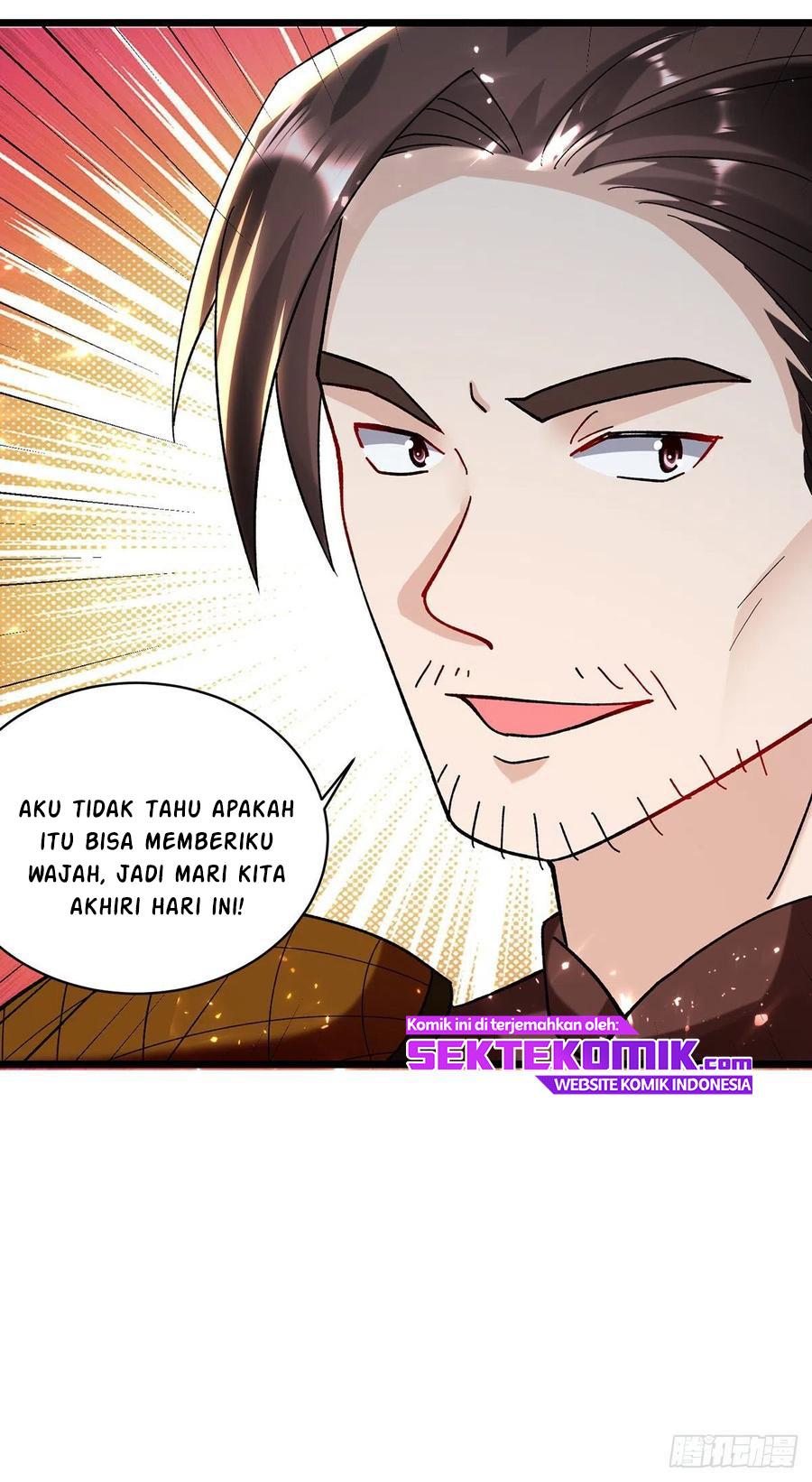 Ling Tian Shendi Chapter 140 Gambar 15