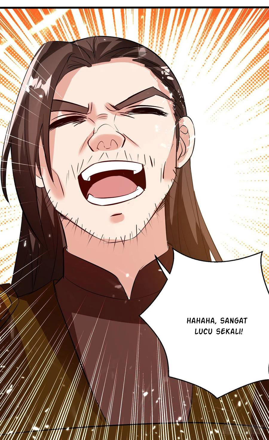 Ling Tian Shendi Chapter 140 Gambar 24