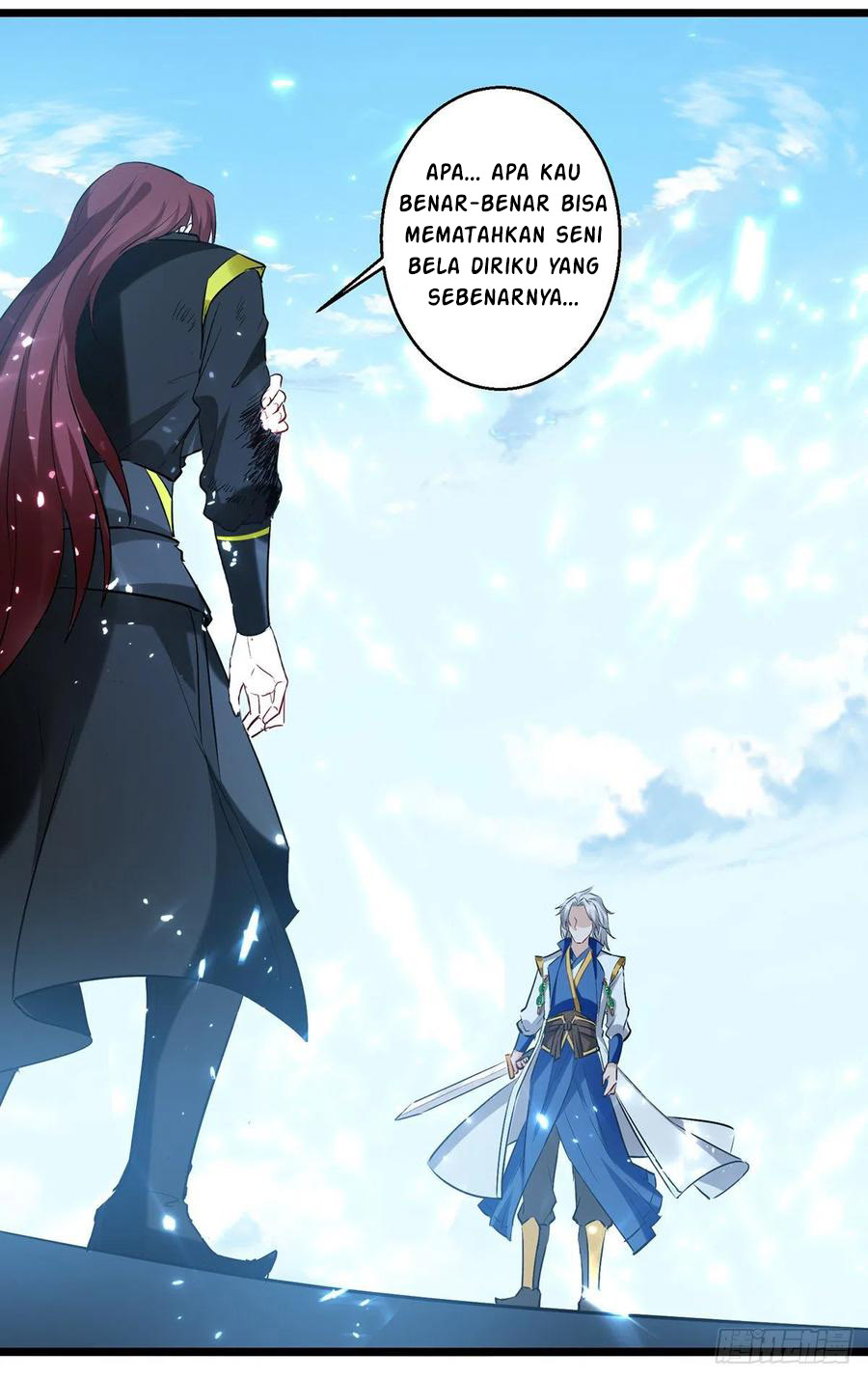 Ling Tian Shendi Chapter 140 Gambar 7
