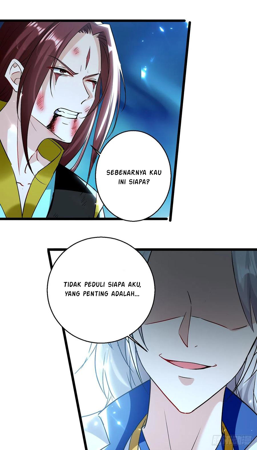 Ling Tian Shendi Chapter 140 Gambar 8