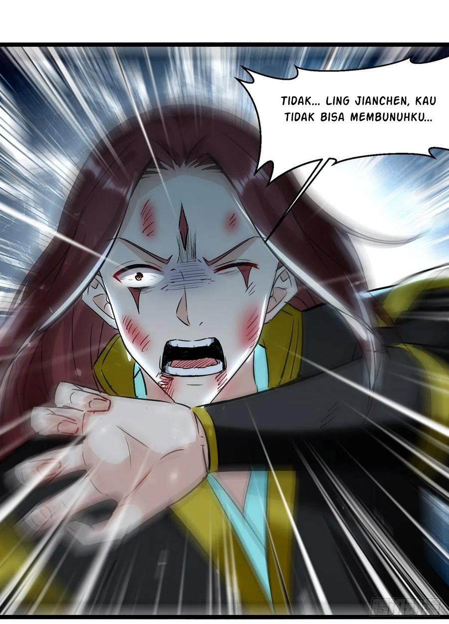 Ling Tian Shendi Chapter 140 Gambar 10