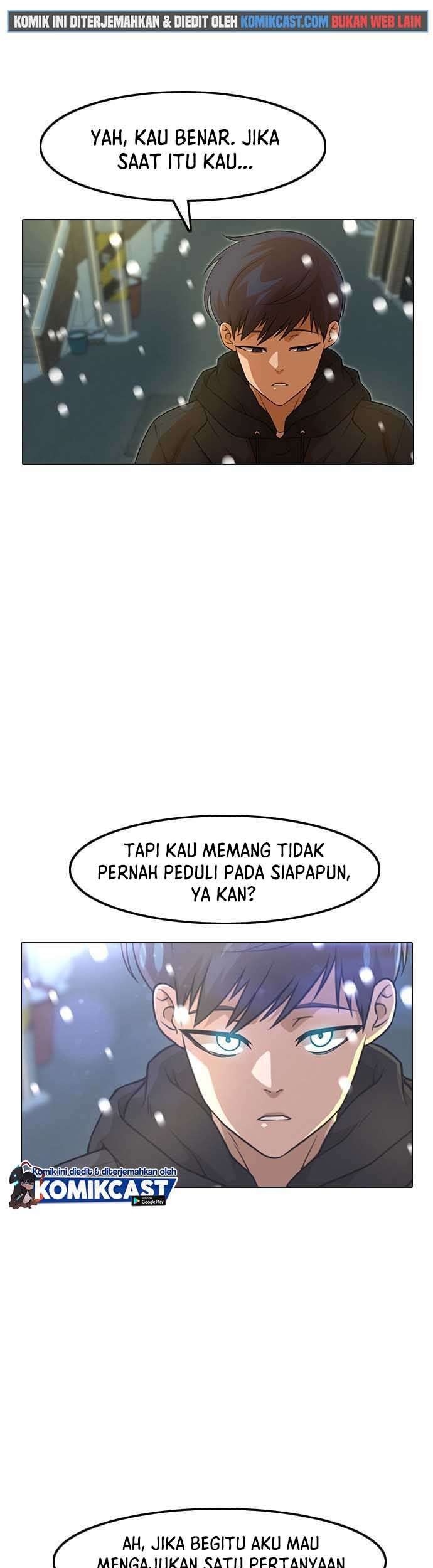Manhwa The Girl from Random Chatting! Chapter 153 gambar nomor 2