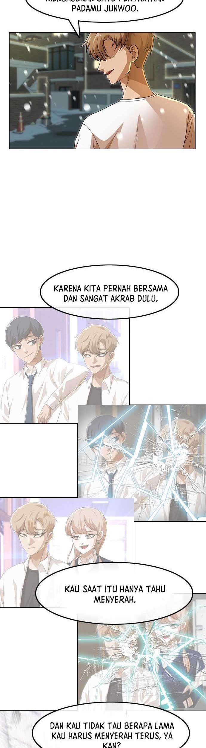 The Girl from Random Chatting! Chapter 153 Gambar 3