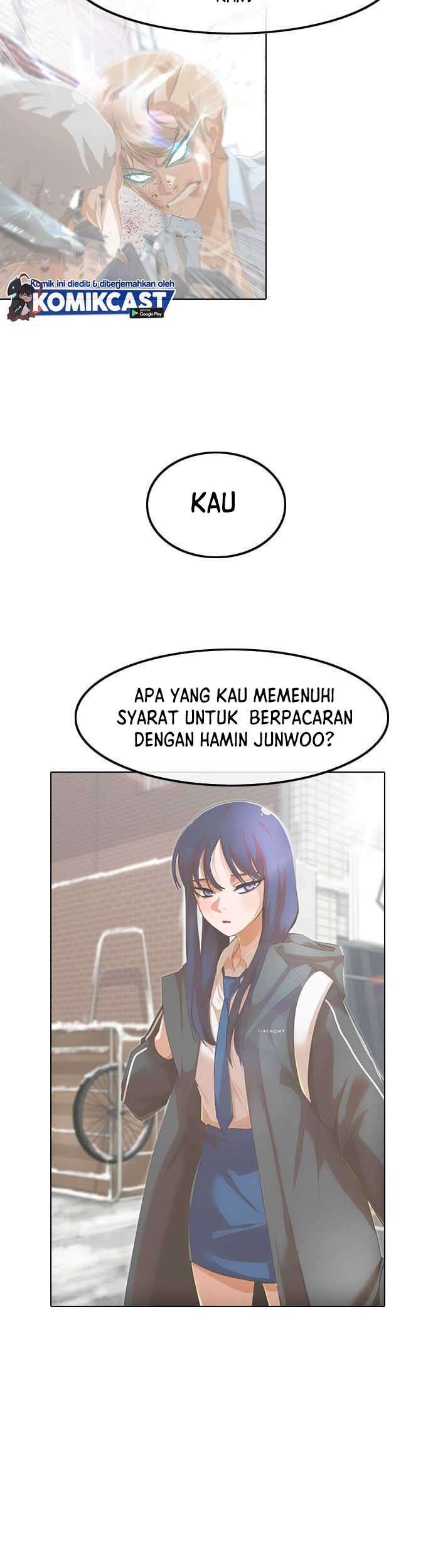 The Girl from Random Chatting! Chapter 153 Gambar 4