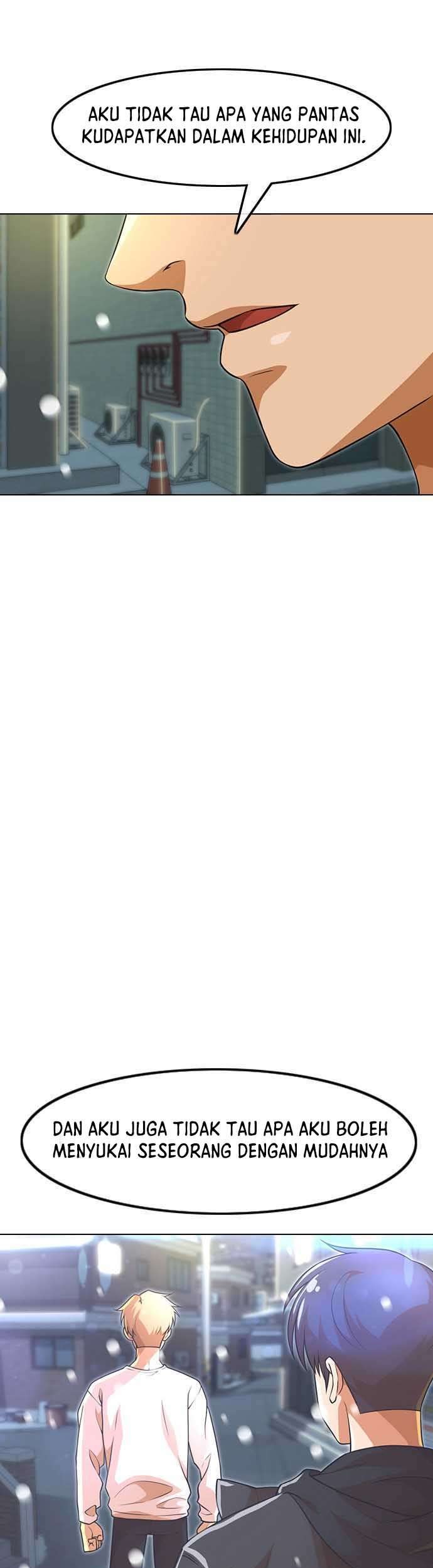 The Girl from Random Chatting! Chapter 153 Gambar 6