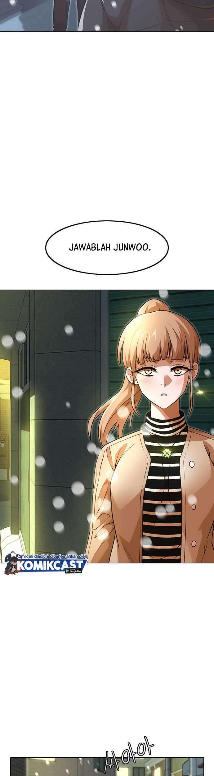 The Girl from Random Chatting! Chapter 153 Gambar 7