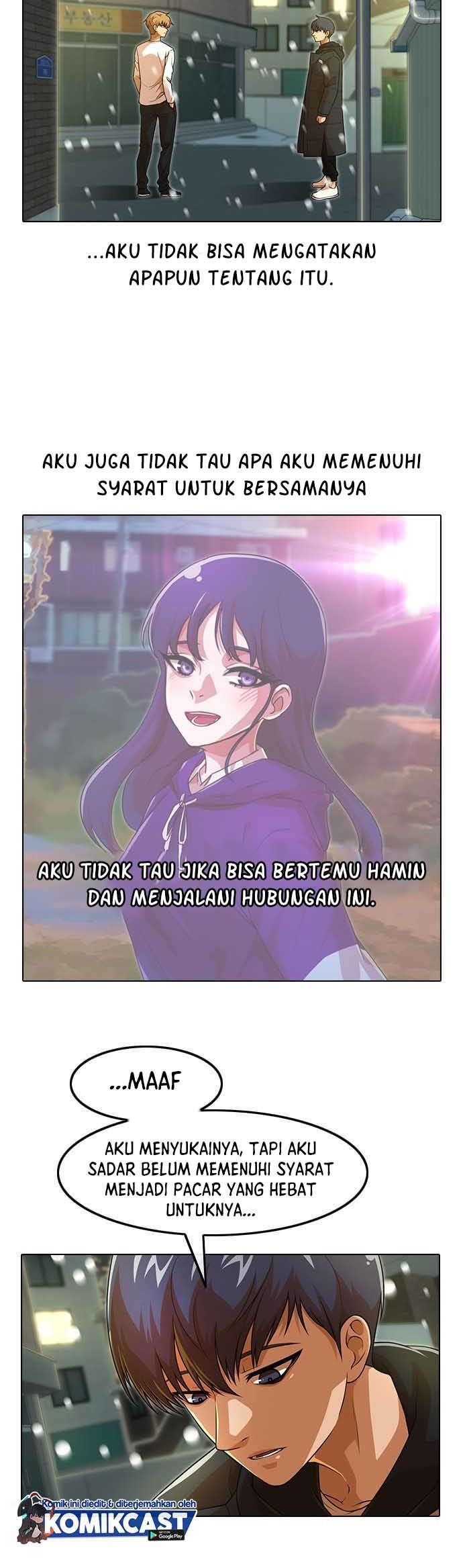 The Girl from Random Chatting! Chapter 153 Gambar 8