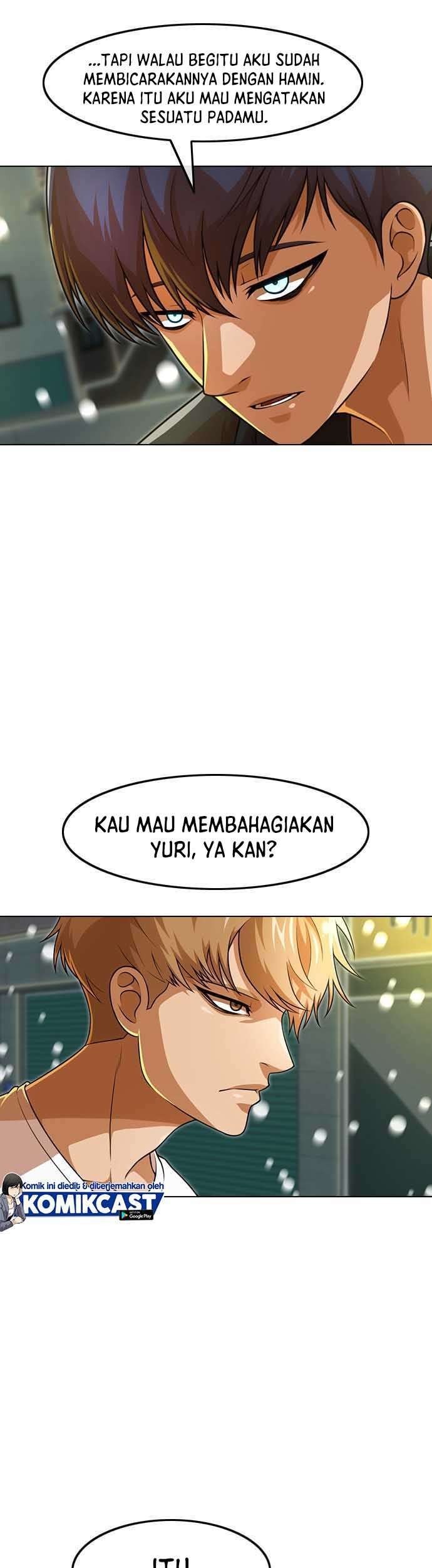 The Girl from Random Chatting! Chapter 153 Gambar 9