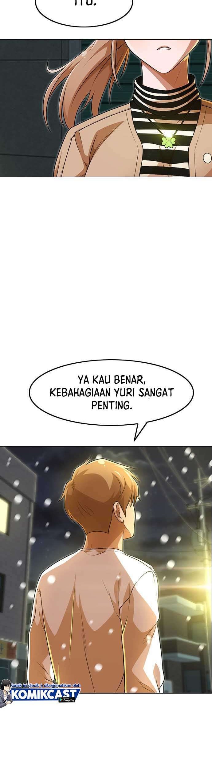 The Girl from Random Chatting! Chapter 153 Gambar 10