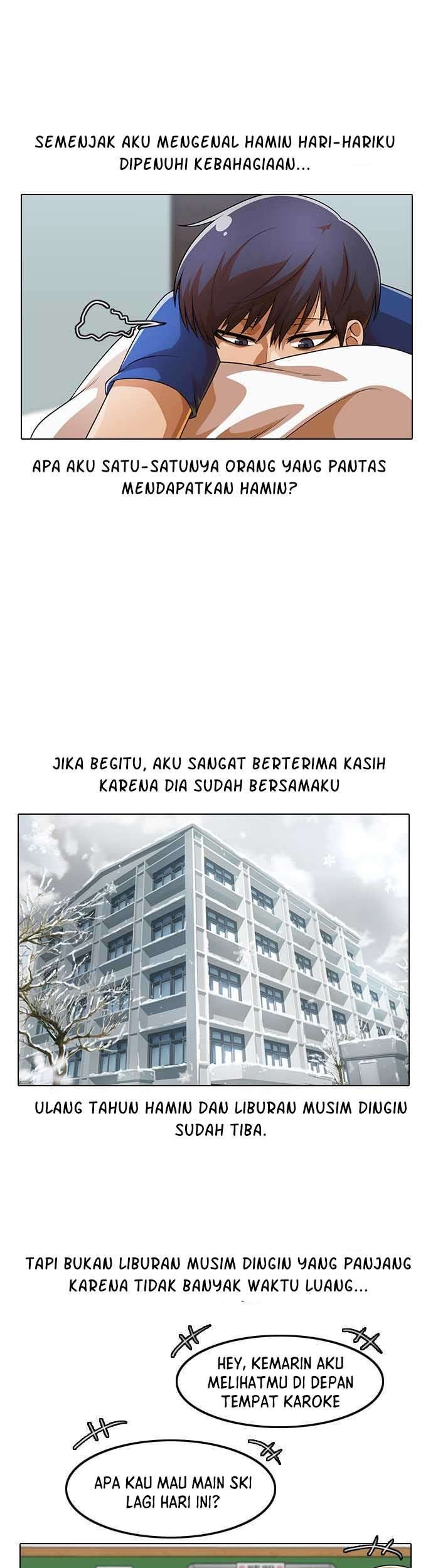 The Girl from Random Chatting! Chapter 153 Gambar 13