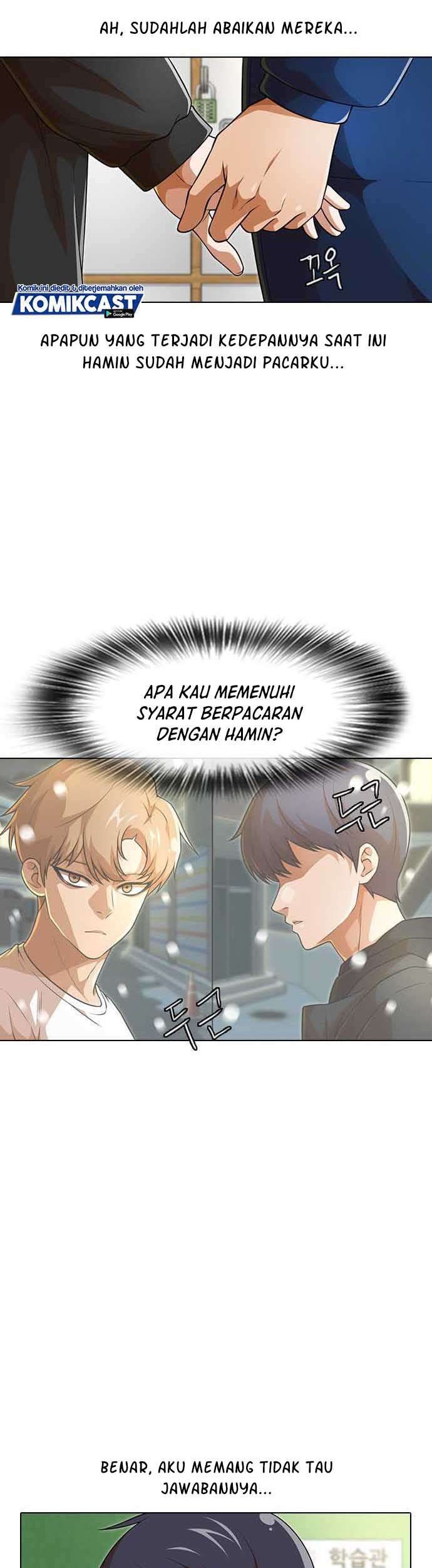 The Girl from Random Chatting! Chapter 153 Gambar 18