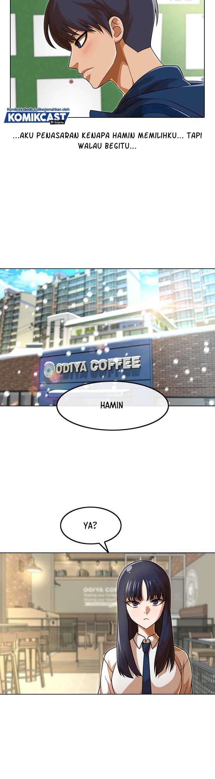 The Girl from Random Chatting! Chapter 153 Gambar 19