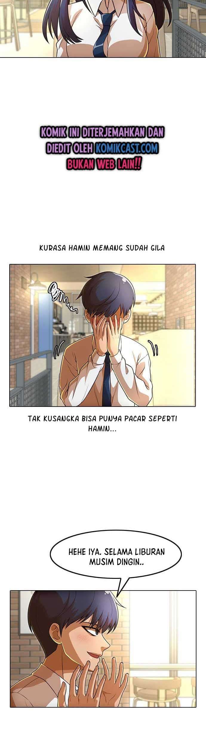 The Girl from Random Chatting! Chapter 153 Gambar 22