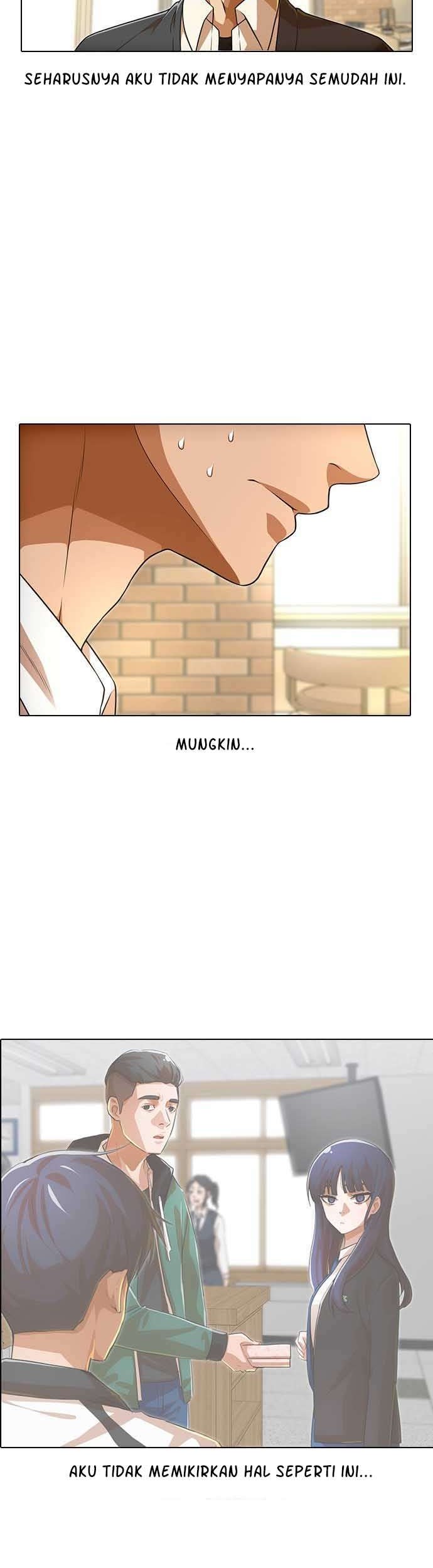 The Girl from Random Chatting! Chapter 153 Gambar 26