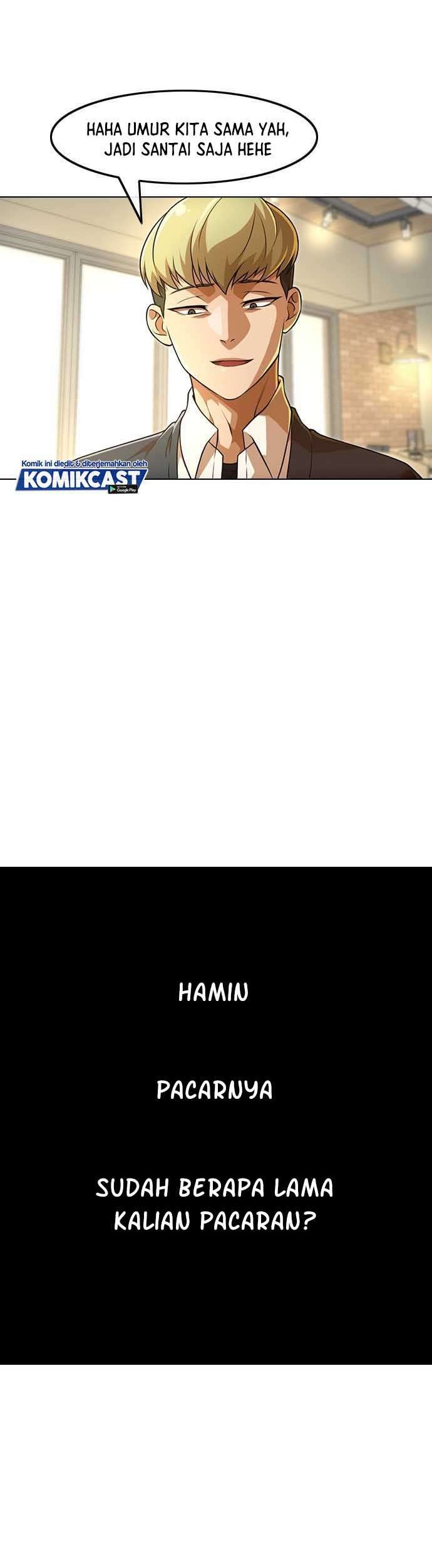 The Girl from Random Chatting! Chapter 153 Gambar 27