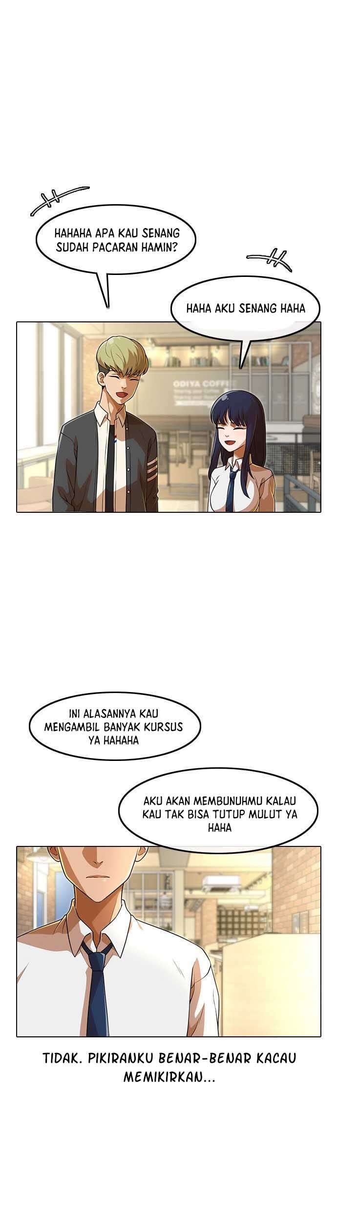 The Girl from Random Chatting! Chapter 153 Gambar 28