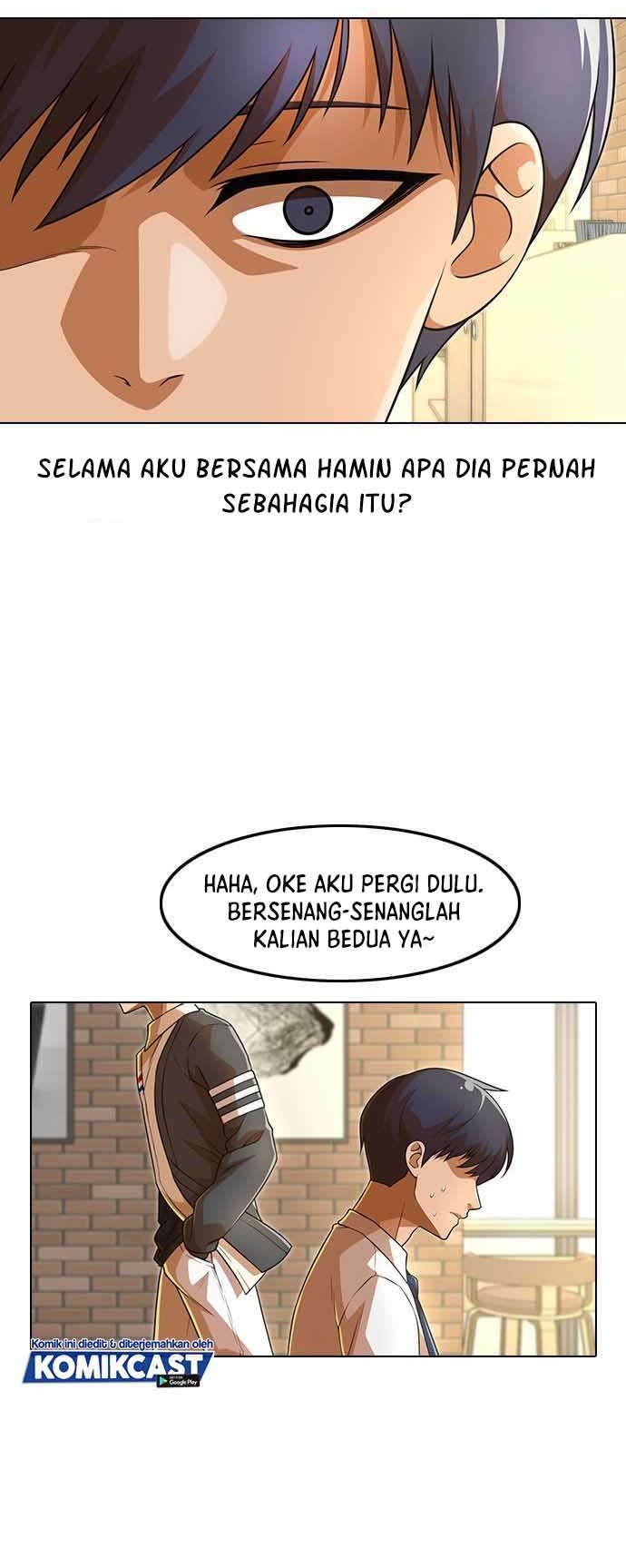 The Girl from Random Chatting! Chapter 153 Gambar 30