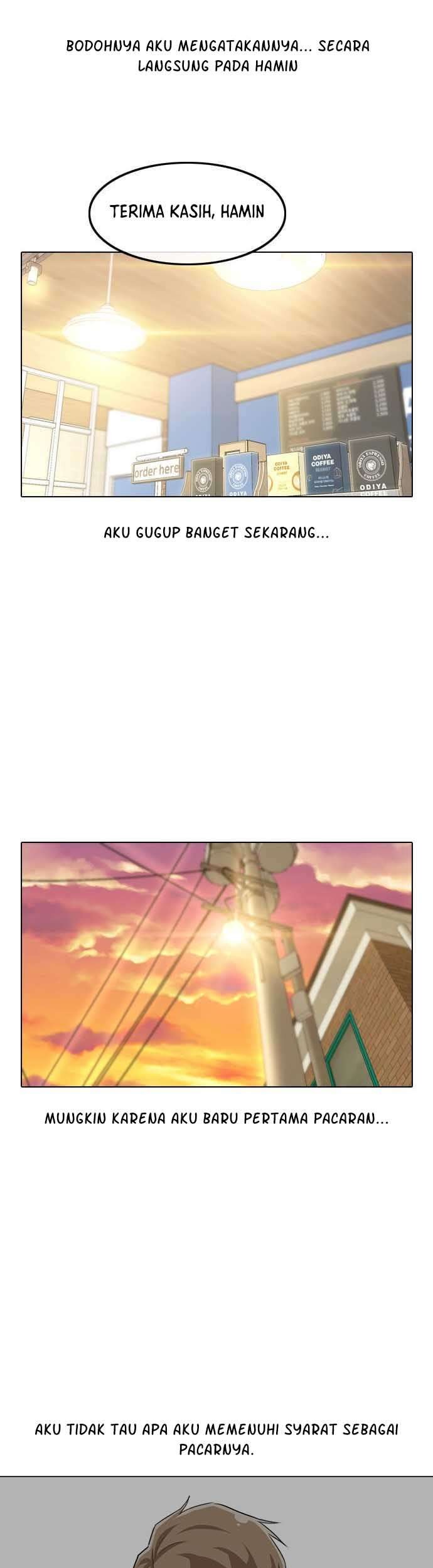 The Girl from Random Chatting! Chapter 153 Gambar 39