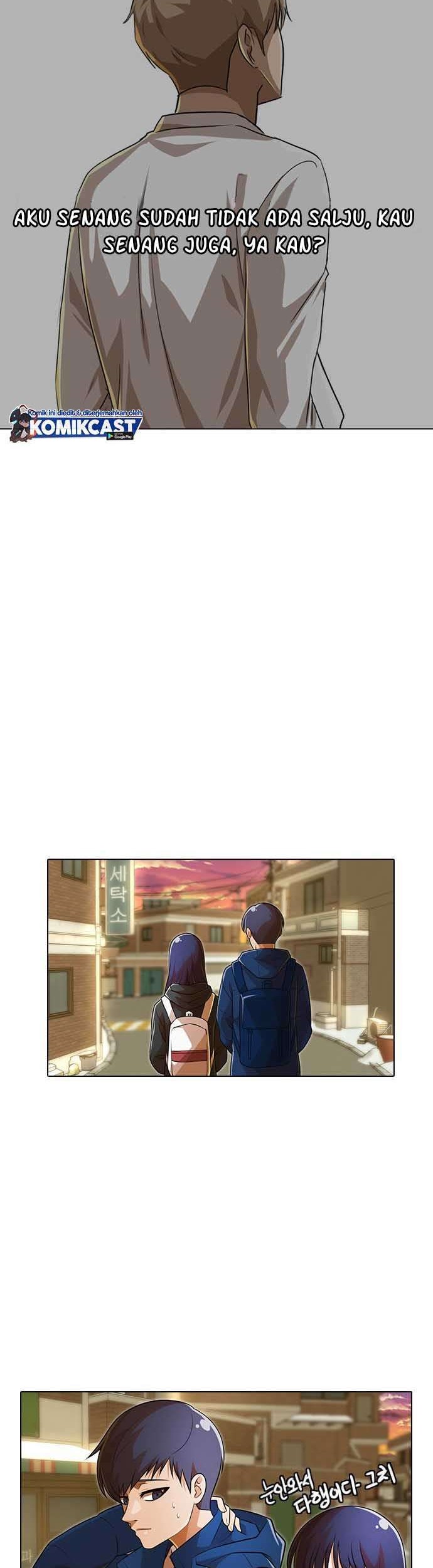 The Girl from Random Chatting! Chapter 153 Gambar 40