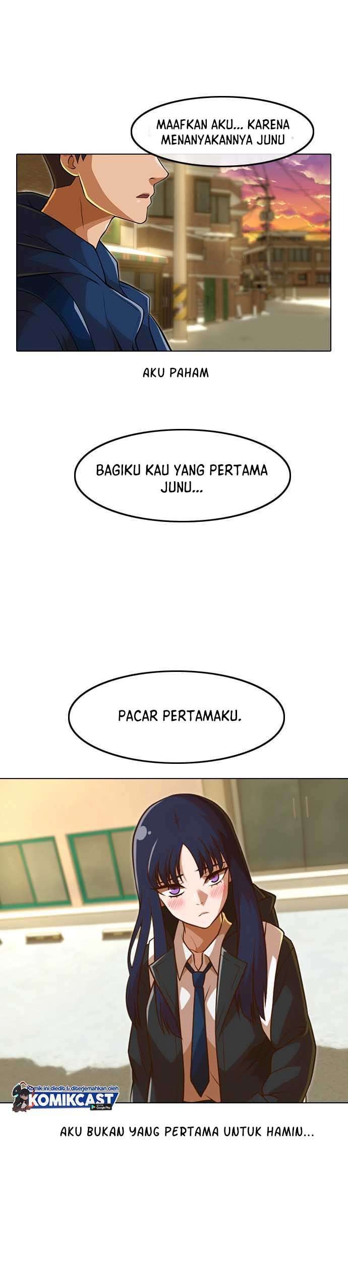 The Girl from Random Chatting! Chapter 153 Gambar 43
