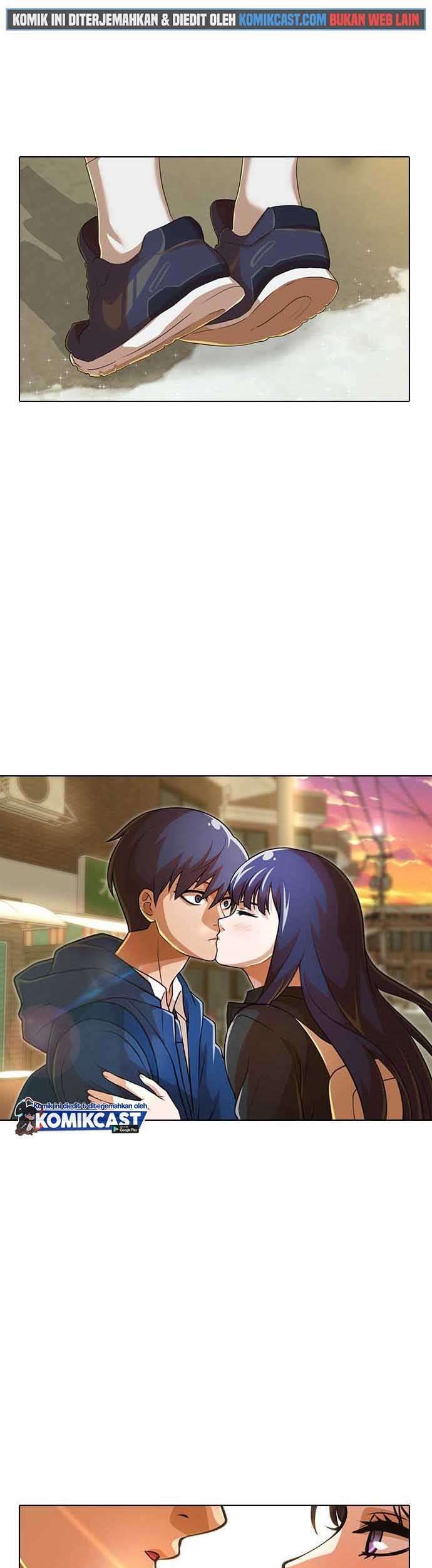 The Girl from Random Chatting! Chapter 153 Gambar 47