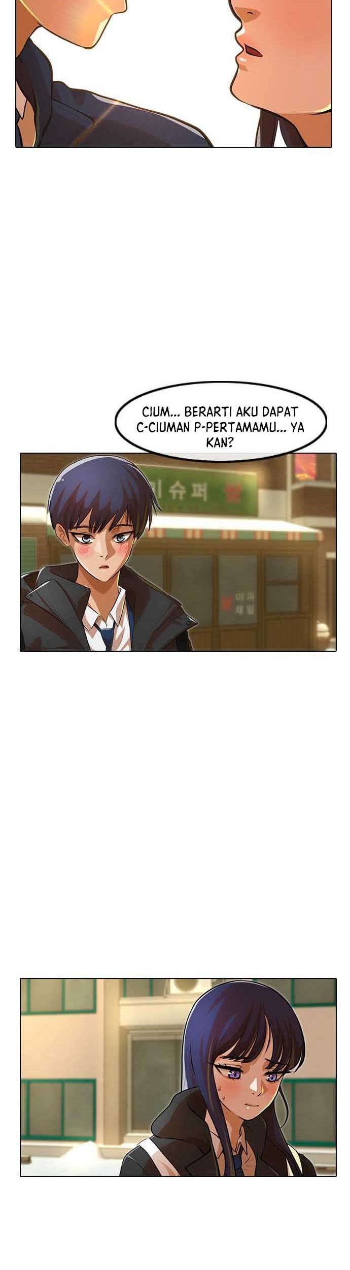 The Girl from Random Chatting! Chapter 153 Gambar 48