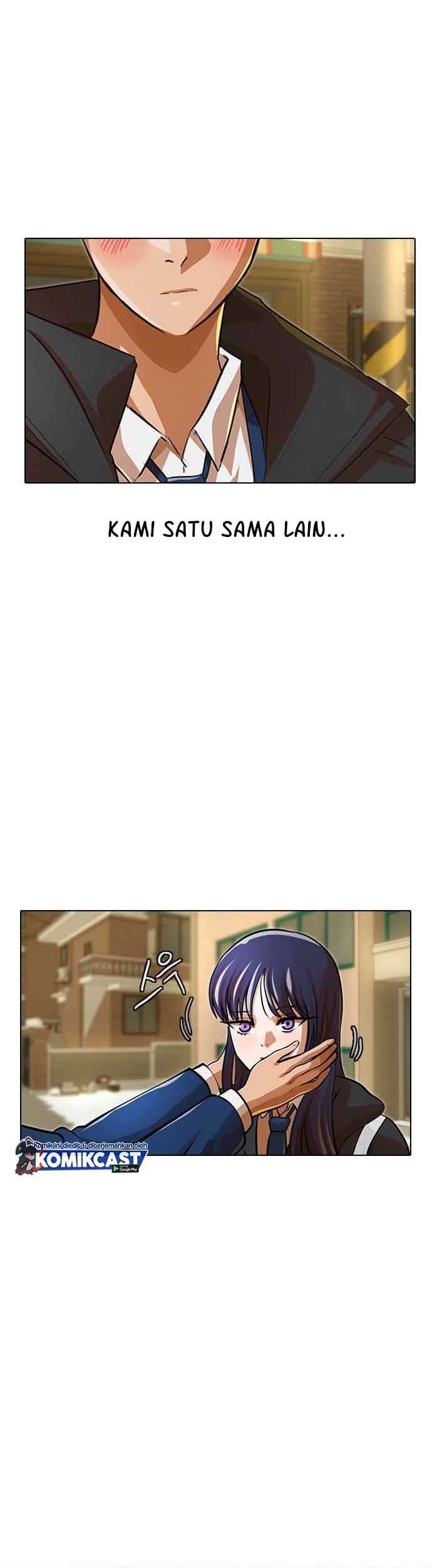 The Girl from Random Chatting! Chapter 153 Gambar 49