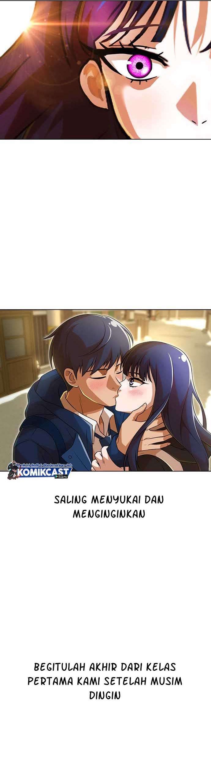 The Girl from Random Chatting! Chapter 153 Gambar 50