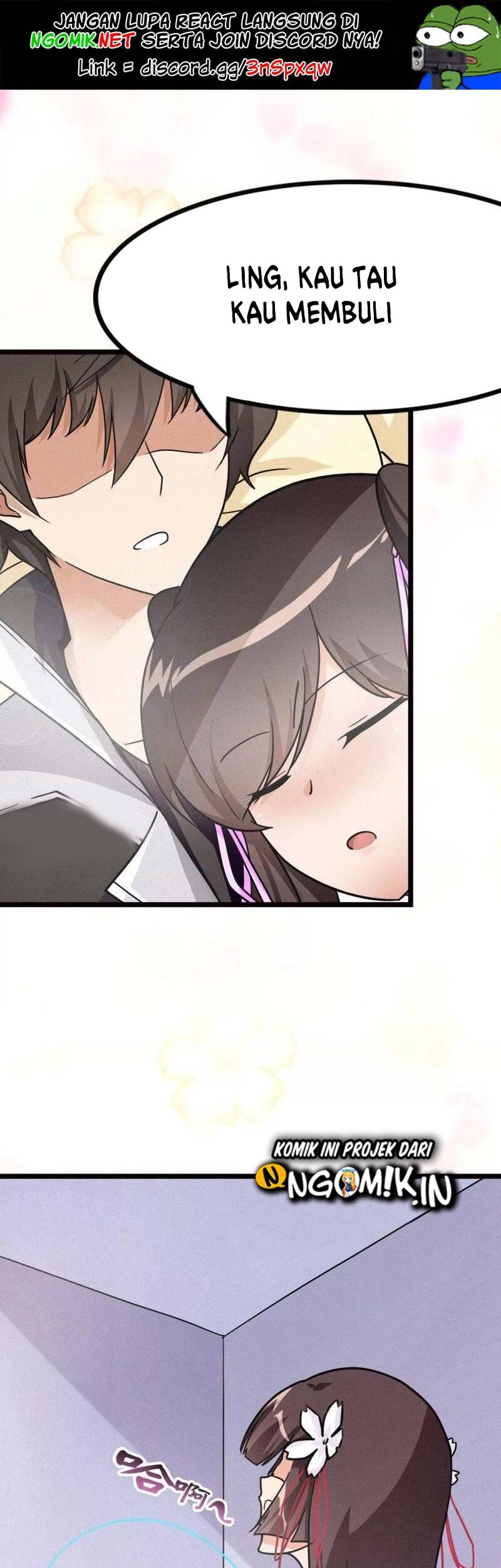 Baca Manhua Virus Girlfriend Chapter 206 Gambar 2