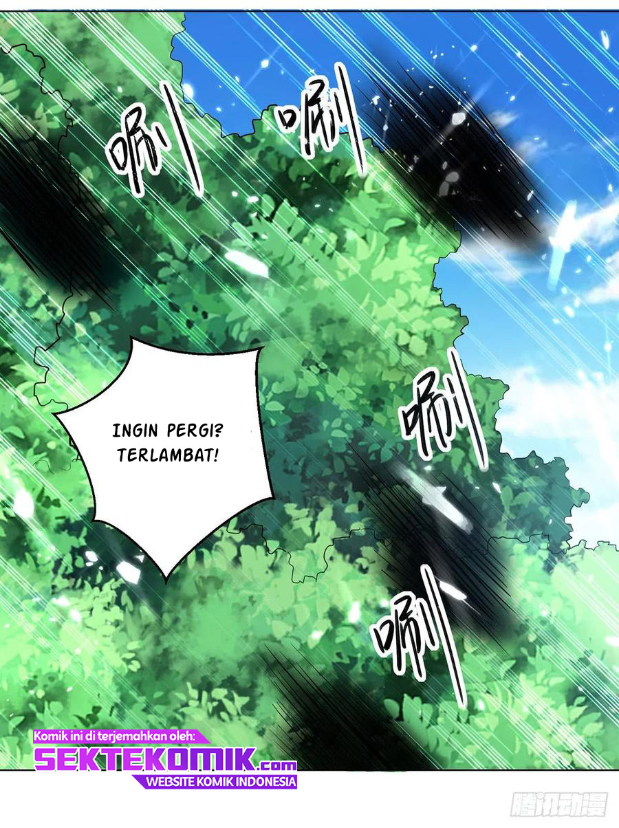 Ling Tian Shendi Chapter 141 Gambar 17