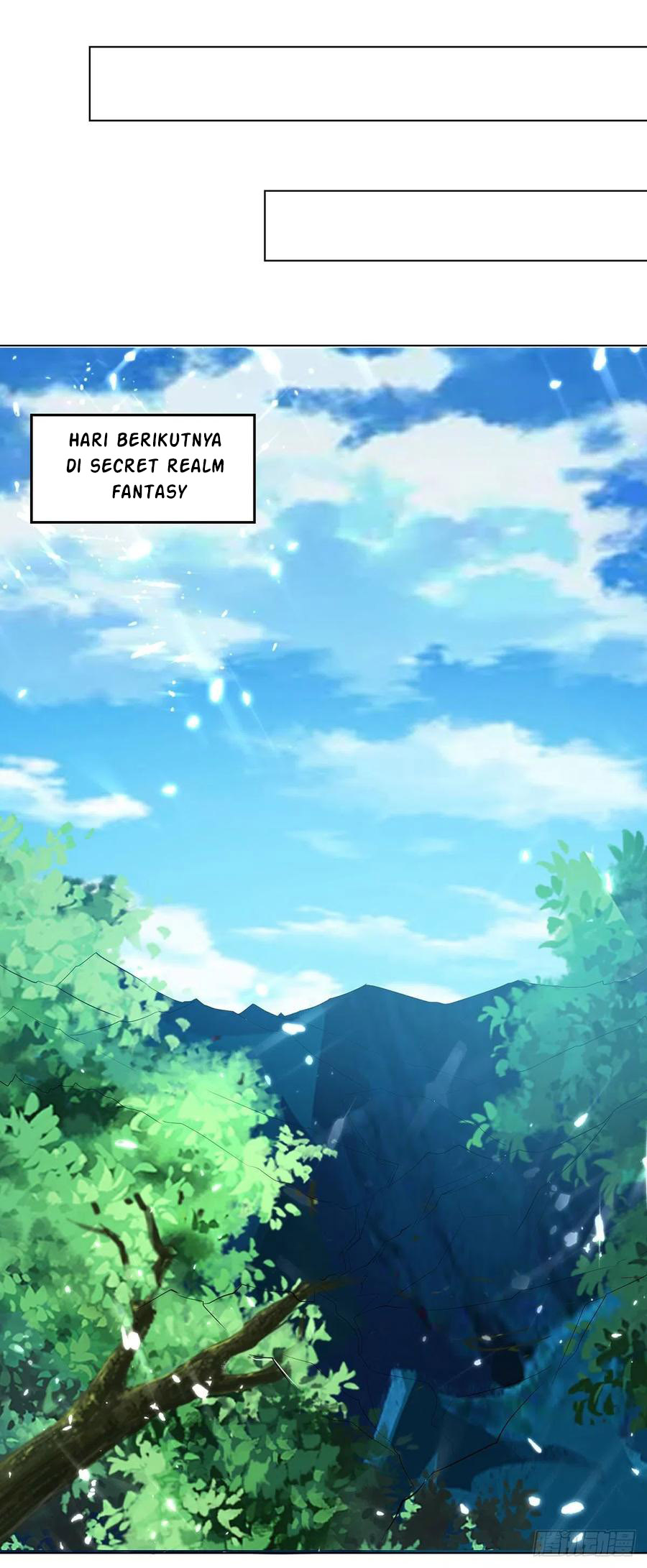 Ling Tian Shendi Chapter 141 Gambar 5