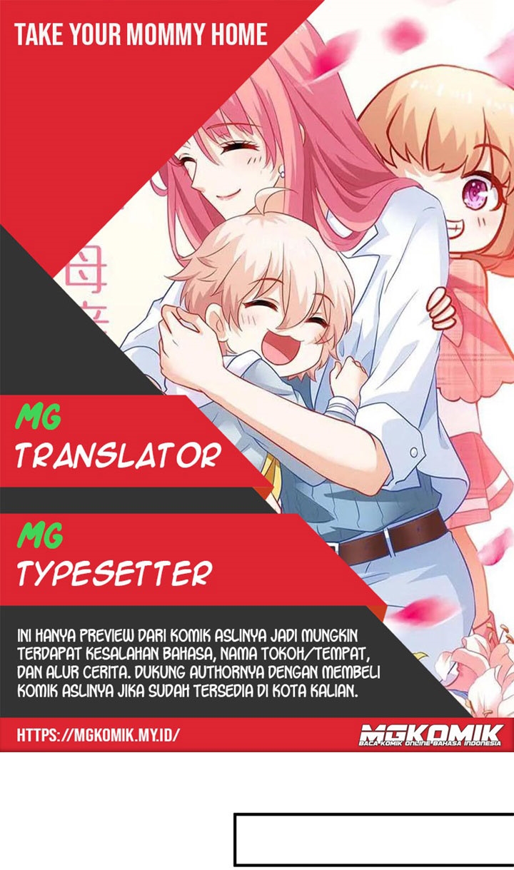 Baca Komik Take Your Mommy Home Chapter 248 Gambar 1