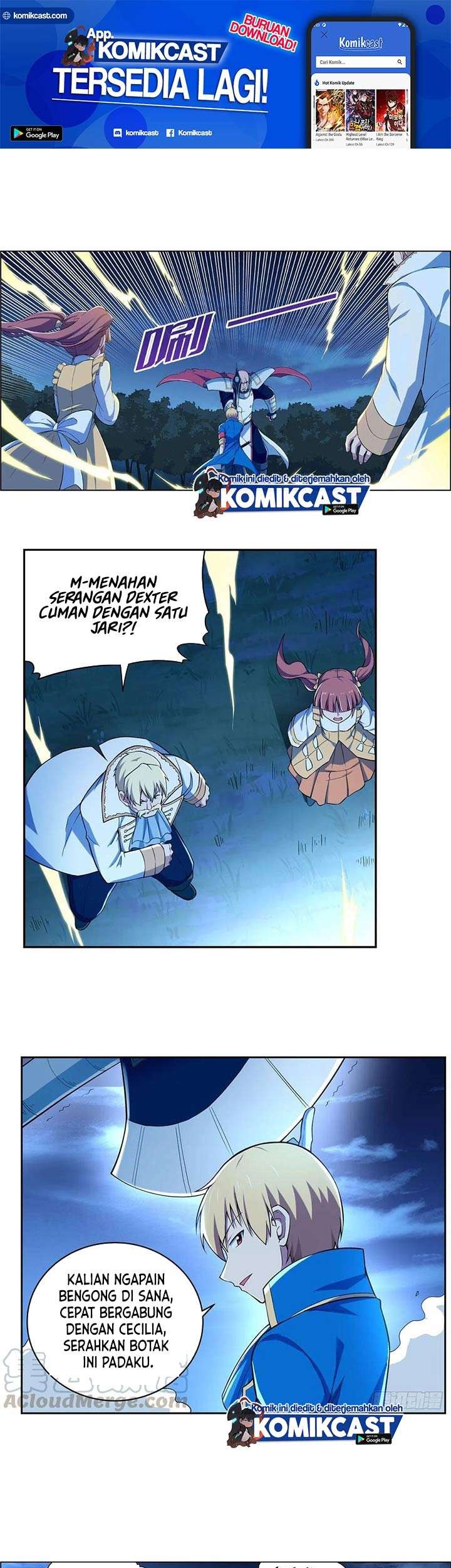 Baca Manhua The Demon King Who Lost His Job Chapter 162 Gambar 2