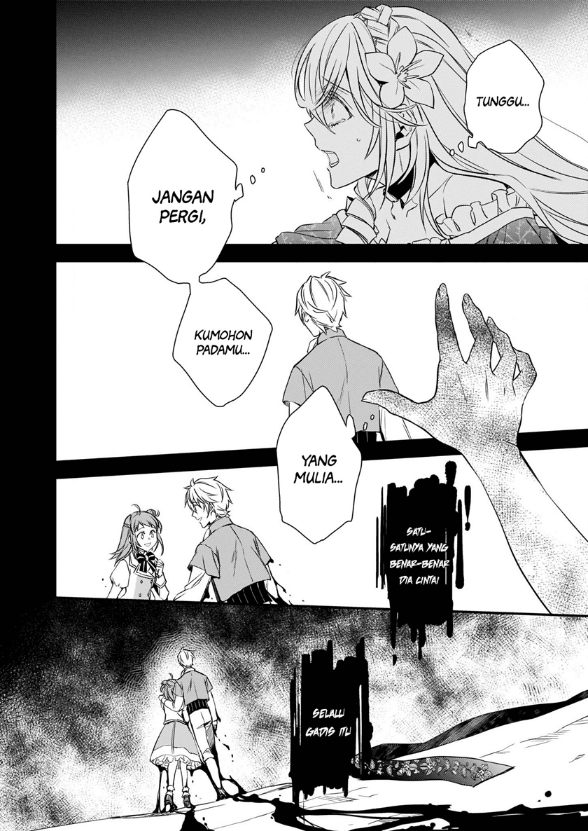 Tsundere Akuyaku Reijou Liselotte to Jikkyou no Endo-kun to Kaisetsu no Kobayashi-san Chapter 13 Gambar 5