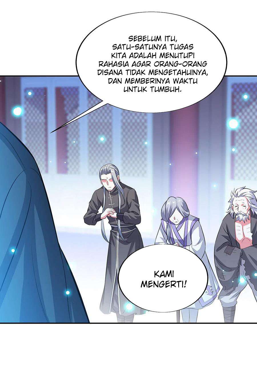 Peerless Soul Chapter 278 Gambar 12