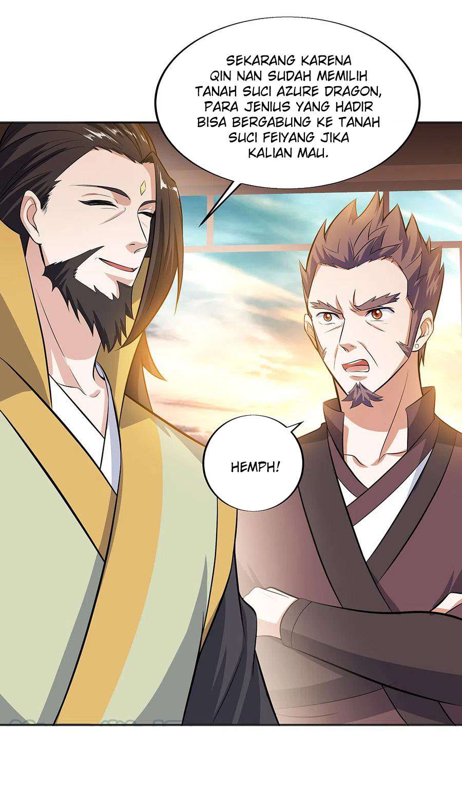 Peerless Soul Chapter 278 Gambar 14