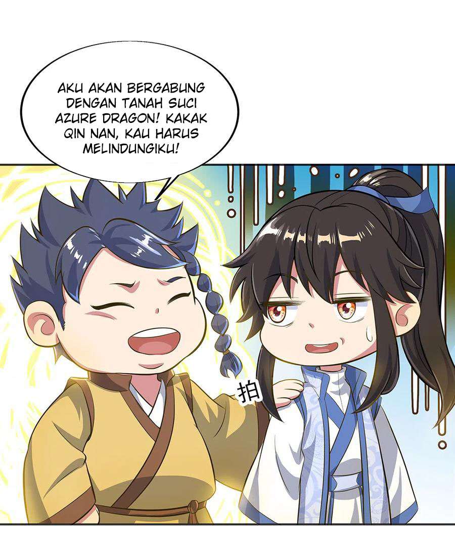 Peerless Soul Chapter 278 Gambar 17