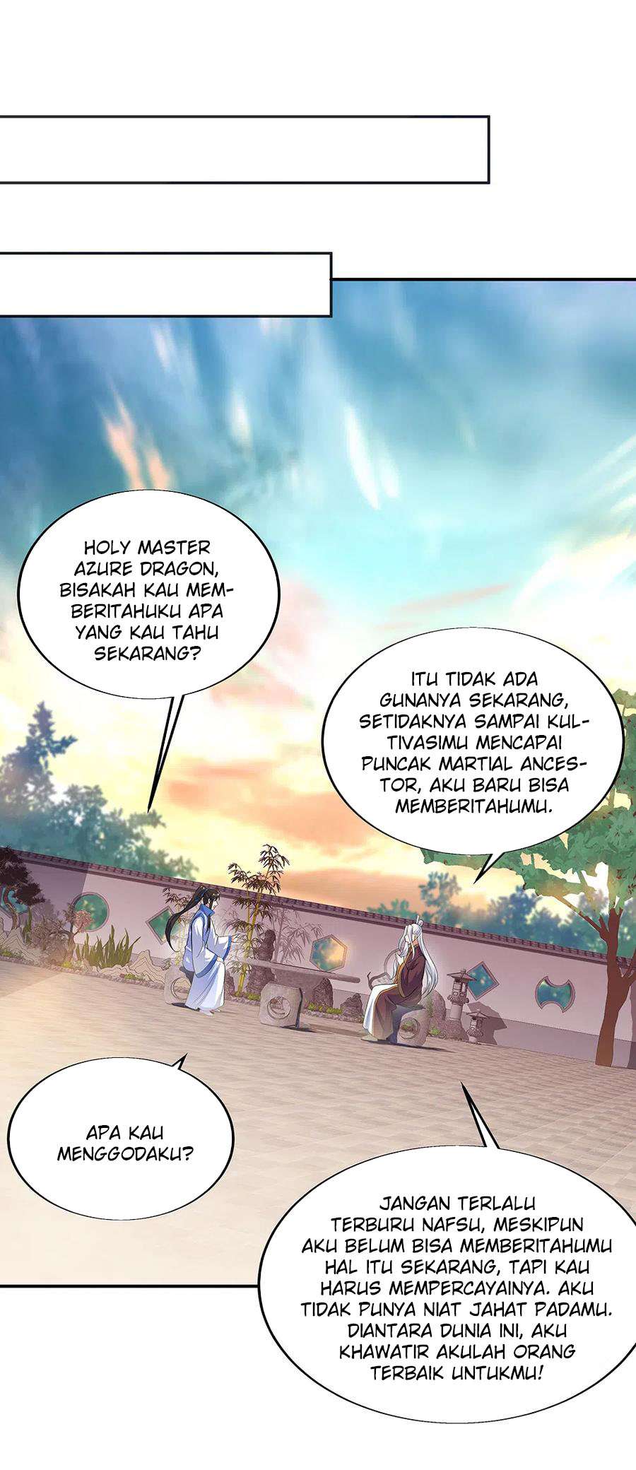 Peerless Soul Chapter 278 Gambar 20