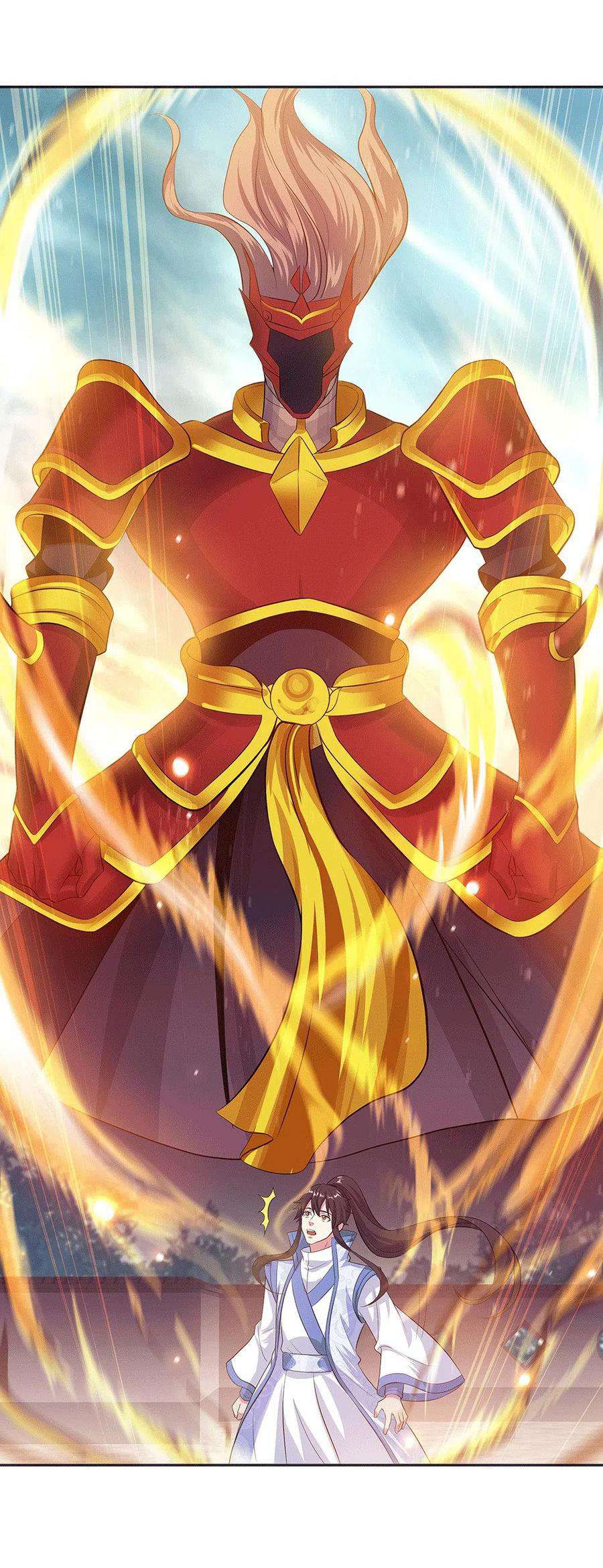 Peerless Soul Chapter 278 Gambar 22