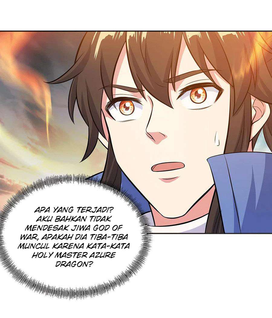 Peerless Soul Chapter 278 Gambar 23