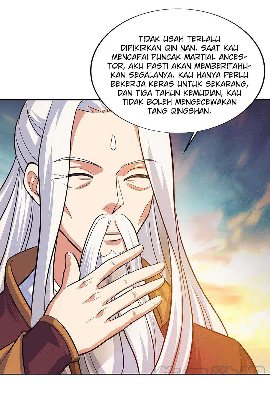 Peerless Soul Chapter 278 Gambar 24