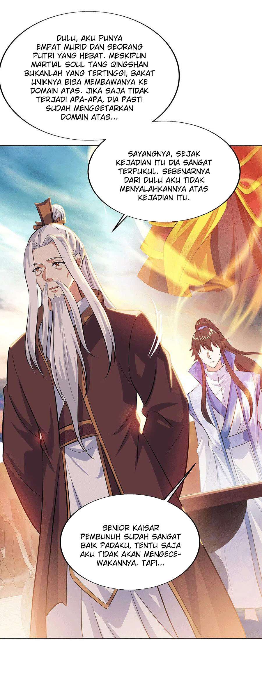 Peerless Soul Chapter 278 Gambar 25